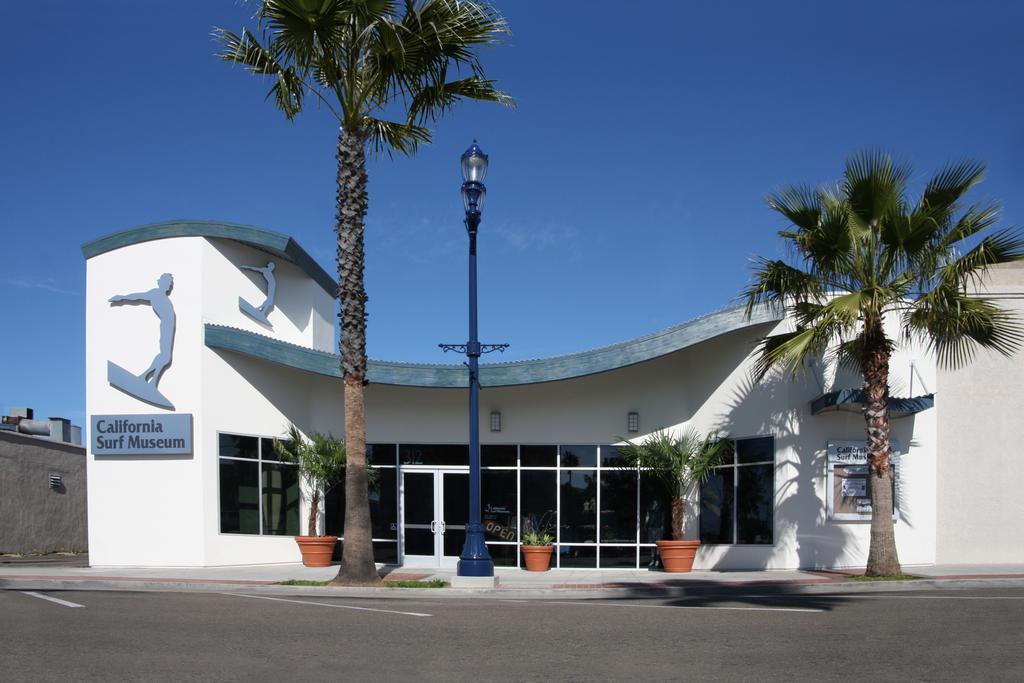 Pacific Inn Οσιανσάιντ Εξωτερικό φωτογραφία