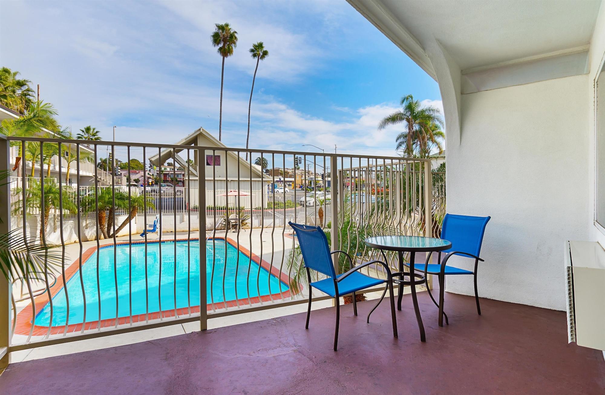 Pacific Inn Οσιανσάιντ Εξωτερικό φωτογραφία