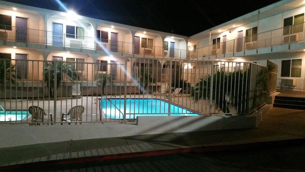 Pacific Inn Οσιανσάιντ Εξωτερικό φωτογραφία