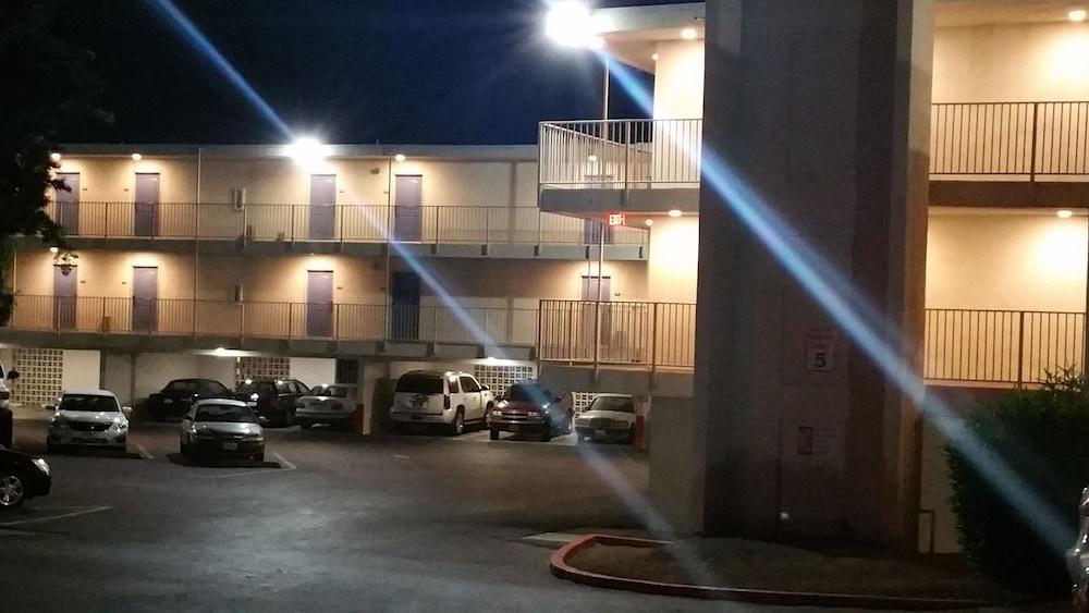 Pacific Inn Οσιανσάιντ Εξωτερικό φωτογραφία