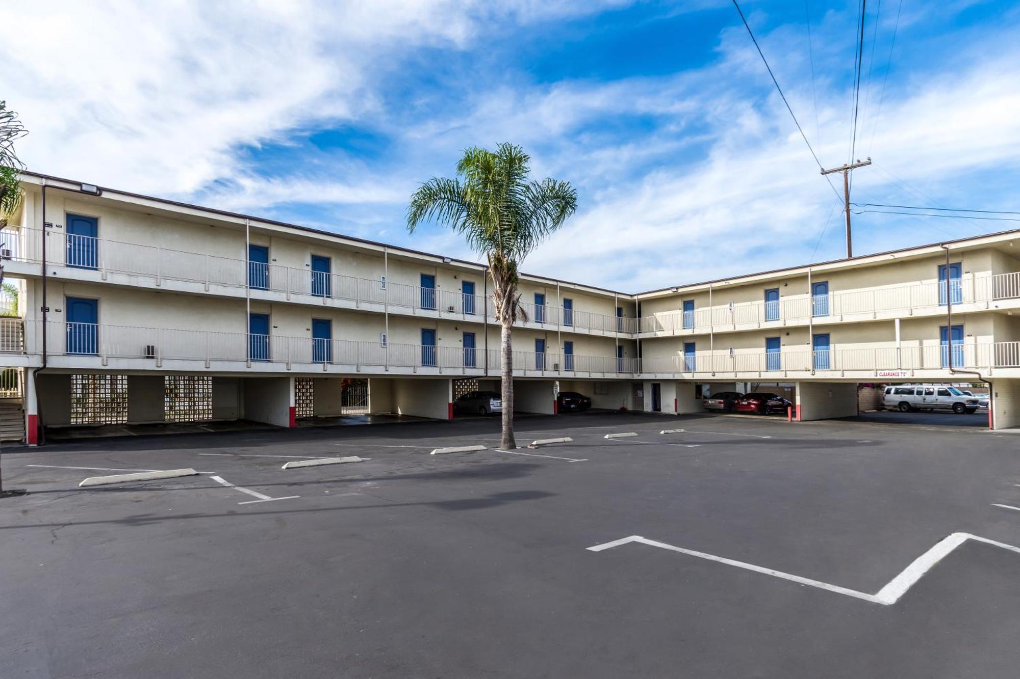 Pacific Inn Οσιανσάιντ Εξωτερικό φωτογραφία