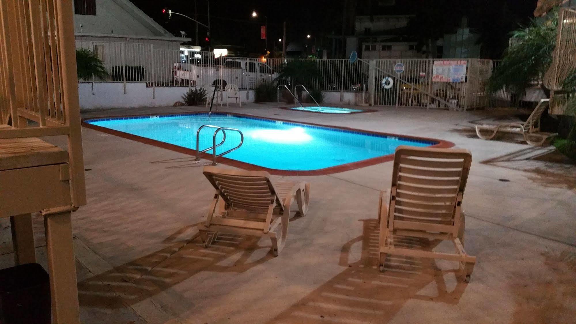 Pacific Inn Οσιανσάιντ Εξωτερικό φωτογραφία
